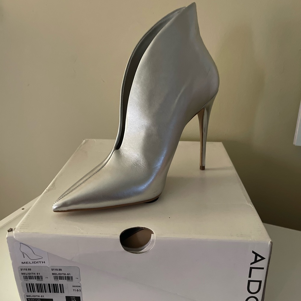 Aldo Heels/Booties
